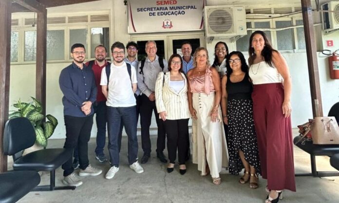 Aracruz avança em projeto de PPP para infraestrutura da educação infantil