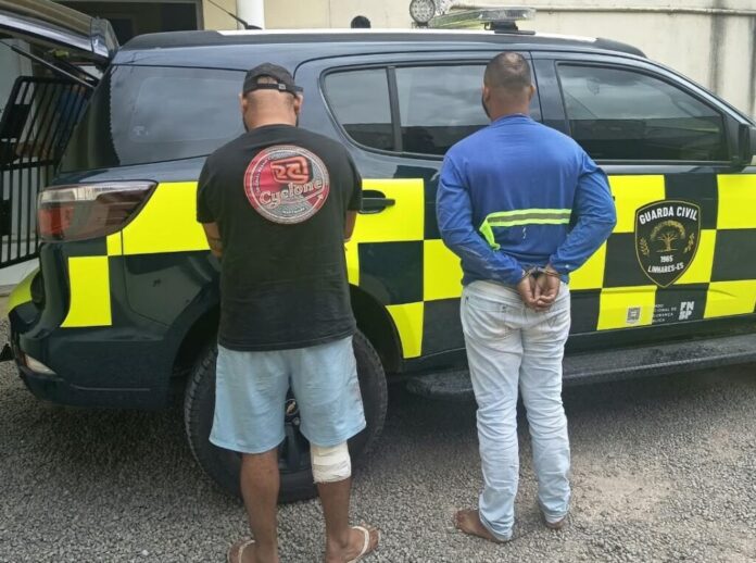Cerco eletrônico ajuda Guarda Municipal a localizar homem com mandado de prisão em Linhares