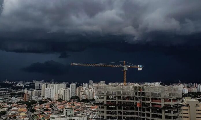 Chuvas ficam mais intensas no Norte, Centro-Oeste e Sudeste do país