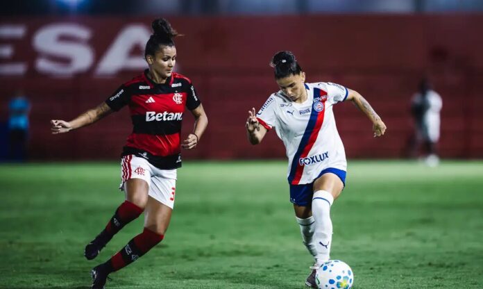 Definidos os confrontos das semifinais da Copa do Brasil Feminina