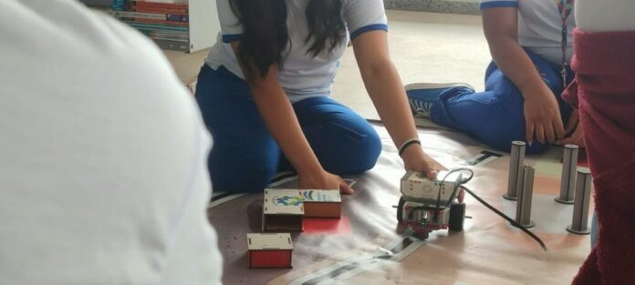 Escolas de Linhares participam de maratona de robótica nos dias 22 e 23 de outubro