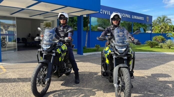 GCM de Linhares mobiliza quase 100 agentes para reforçar segurança nas Eleições 2026