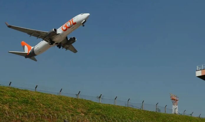 Gol nega cancelamento de voos em massa para o Nordeste