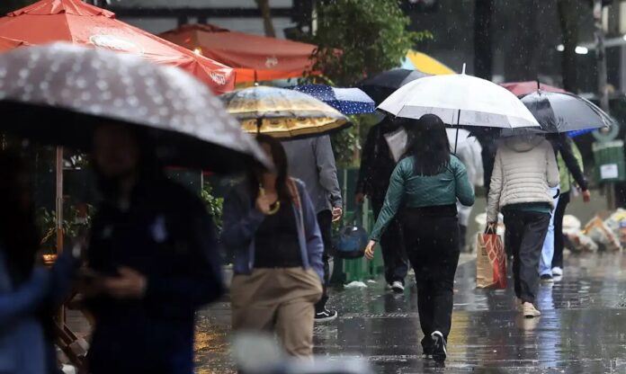 Inmet: Domingo de eleição será chuvoso em boa parte do país; confira