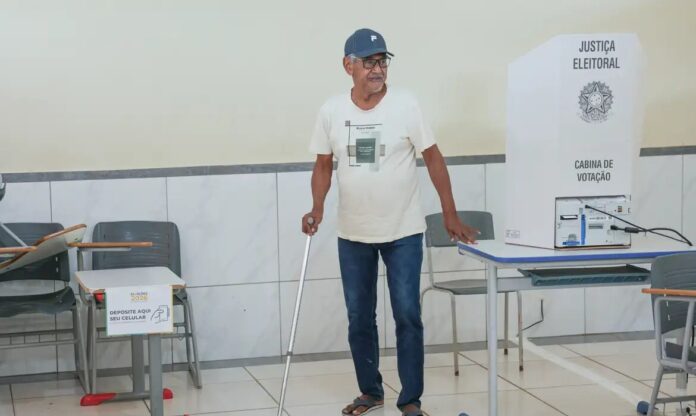 Veja quem tem prioridade nas seções eleitorais no segundo turno